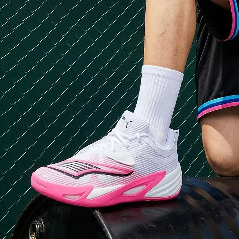 PUMA รองเท้าบาสเก็ตบอลผู้ชาย'อ - Men'S Shoes Puma Sports บทวิจารณ์และราคา