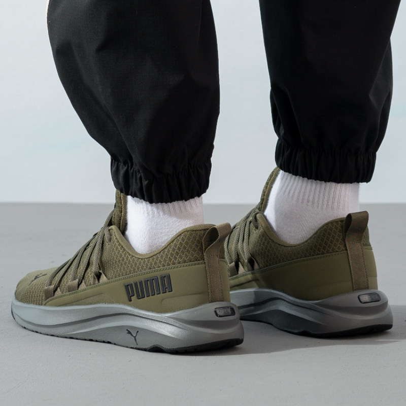 PUMA รองเท้าผู้ชายรองเท้าวิ่งต - Men'S Shoes Puma Sports บทวิจารณ์และราคา