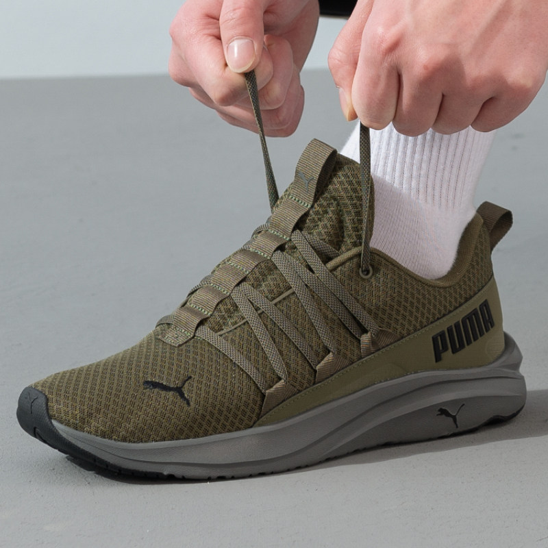 PUMA รองเท้าผู้ชายรองเท้าวิ่งต - Men'S Shoes Puma Sports บทวิจารณ์และราคา
