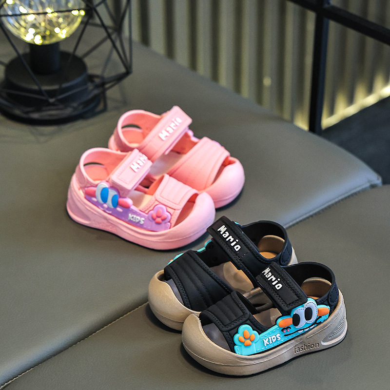 รองเท้าแตะเด็กผู้หญิง 2026 ใหม - Men'S Shoes With Velcro บทวิจารณ์และราคา