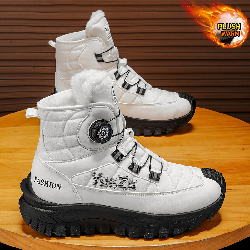 รองเท้าบูทหิมะฤดูหนาวสำหรับผู้ - Hiking Boot Waterproof บทวิจารณ์และราคา
