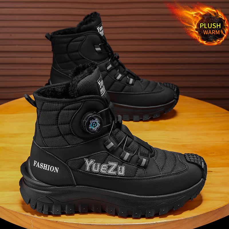 รองเท้าบูทหิมะฤดูหนาวสำหรับผู้ - Hiking Boot Waterproof บทวิจารณ์และราคา