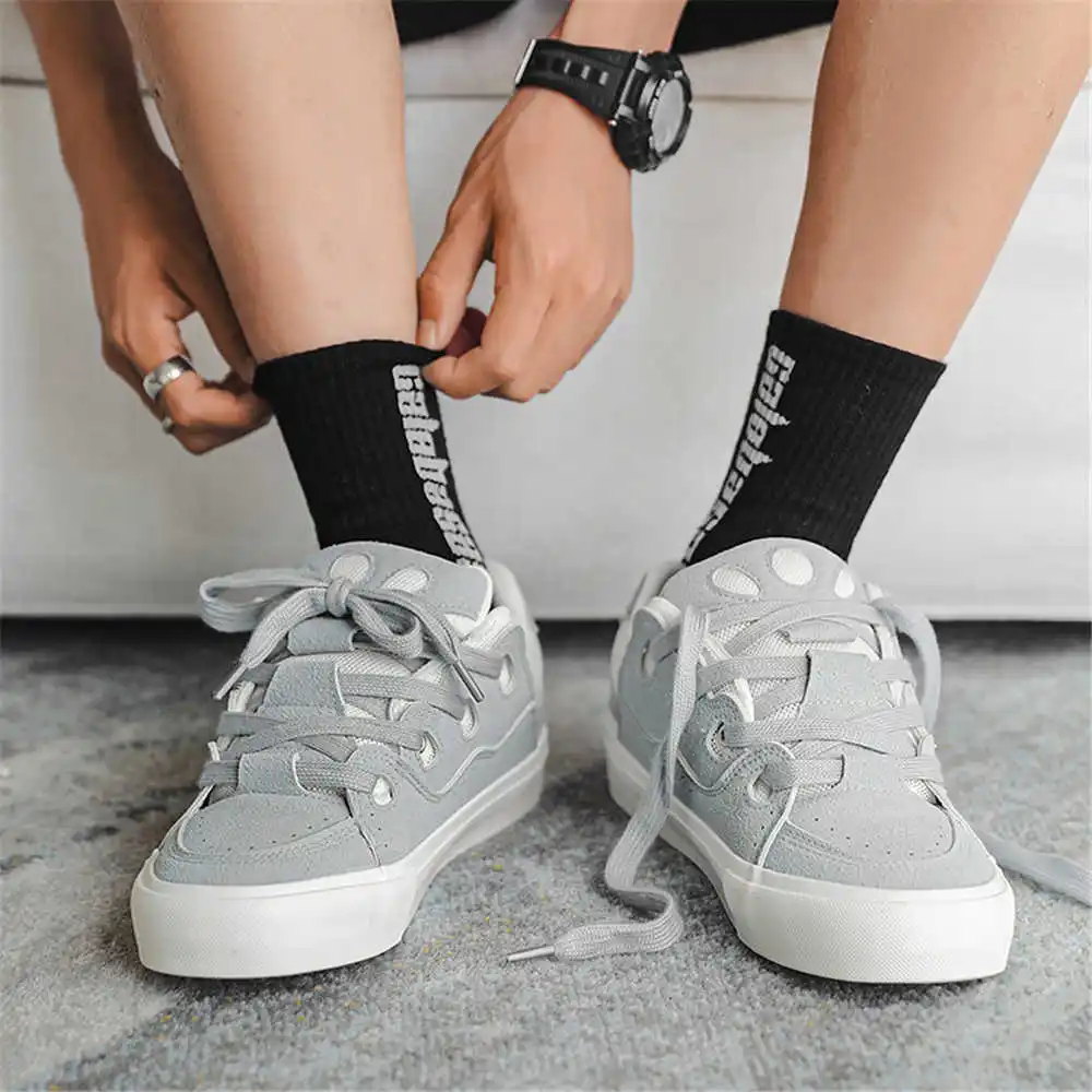 กับ Lacing Hiphop ผู้หญิงรองเท - Men'S Shoes Good For Flat Feet บทวิจารณ์และราคา