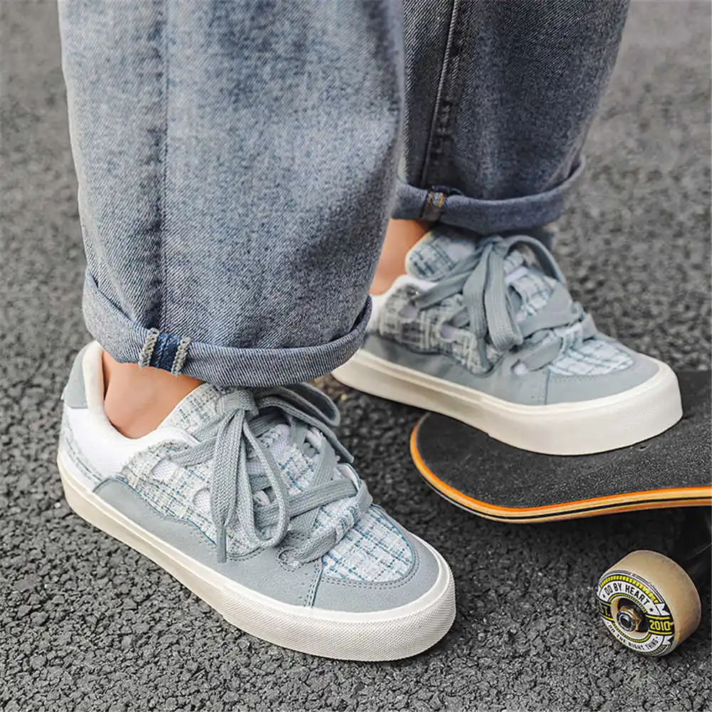 กับ Lacing Hiphop ผู้หญิงรองเท - Men'S Shoes Good For Flat Feet บทวิจารณ์และราคา