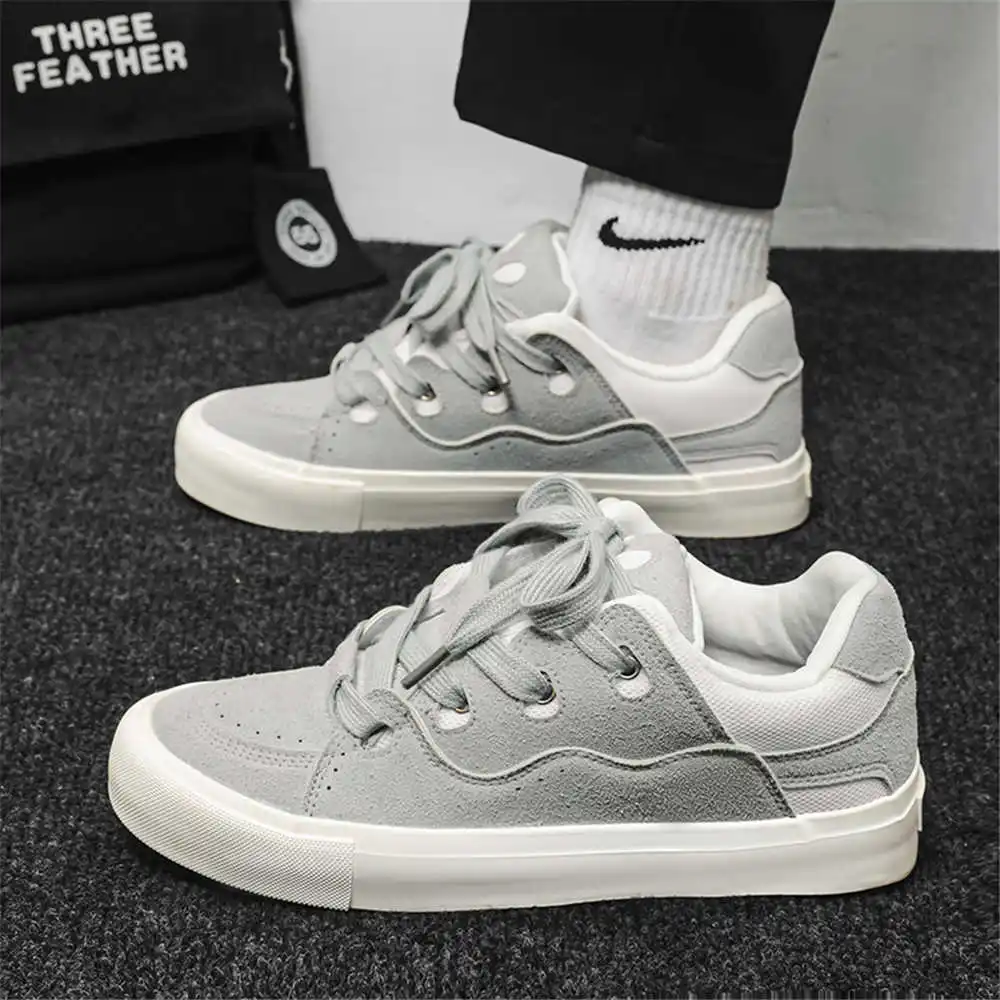 กับ Lacing Hiphop ผู้หญิงรองเท - Men'S Shoes Good For Flat Feet บทวิจารณ์และราคา