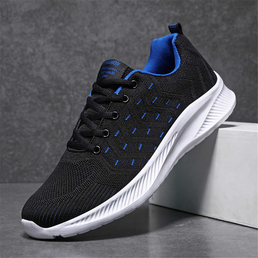 รองเท้าผ้าใบลำลองสีดำสำหรับผู้ - Men Shoes Brand บทวิจารณ์และราคา