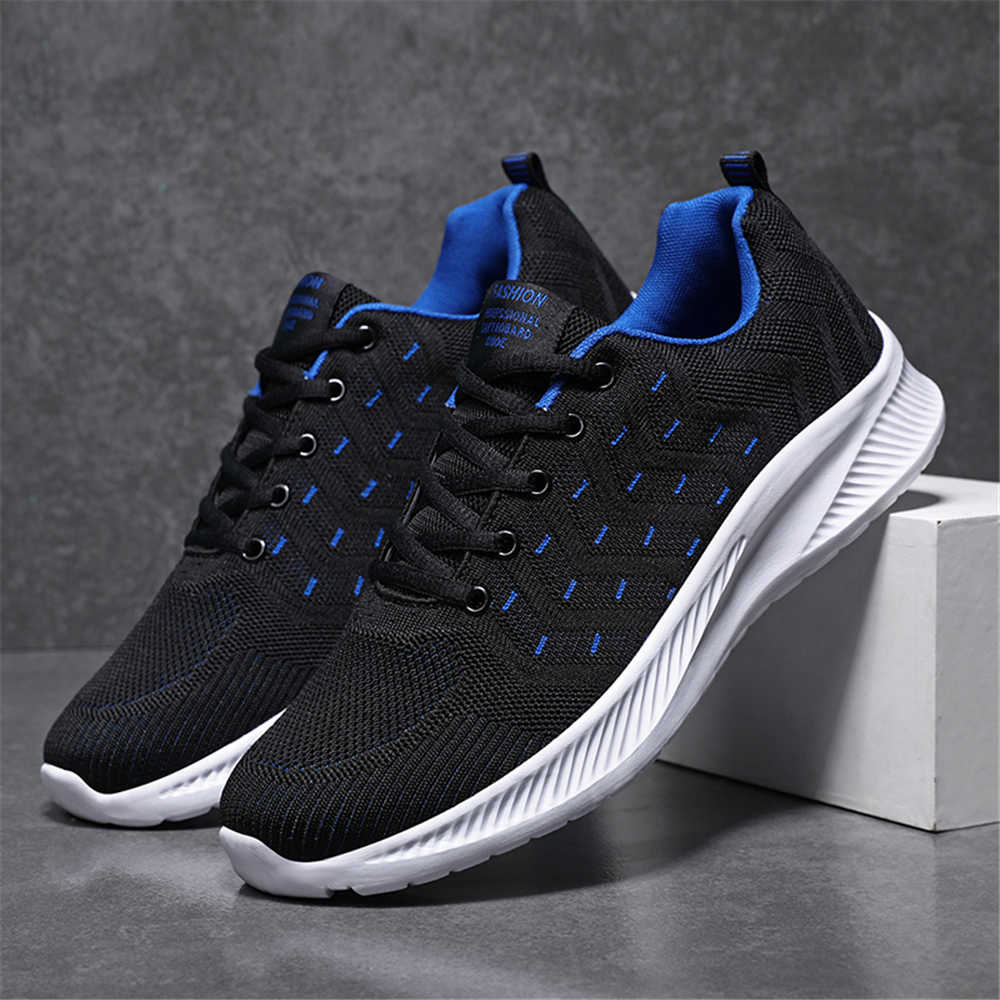 รองเท้าผ้าใบลำลองสีดำสำหรับผู้ - Men Shoes Brand บทวิจารณ์และราคา