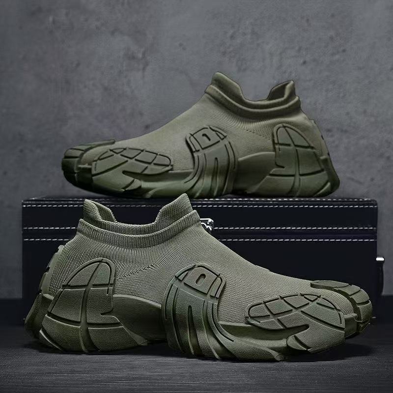 ผู้ชายรองเท้าผ้าใบฤดูร้อนชายหา - Men Shoes Xxl บทวิจารณ์และราคา