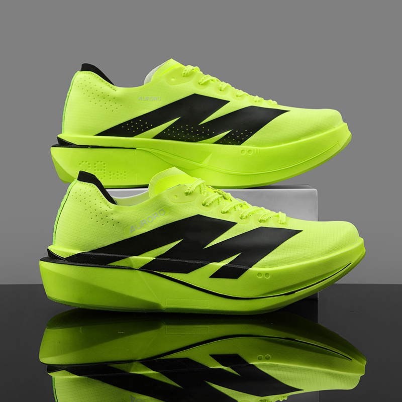 รองเท้าวิ่งผู้ชายคาร์บอนบอร์ดม - Men'S Shoes Professional บทวิจารณ์และราคา