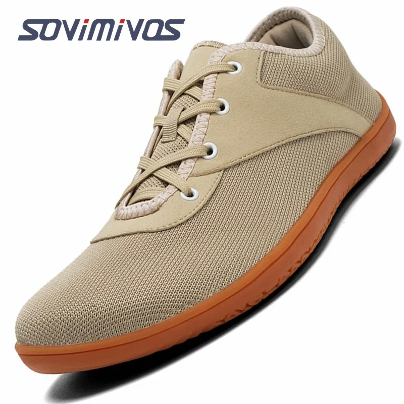 รองเท้าเท้าเปล่าผู้ชายรองเท้าก - Men'S Shoes Zero Drop บทวิจารณ์และราคา