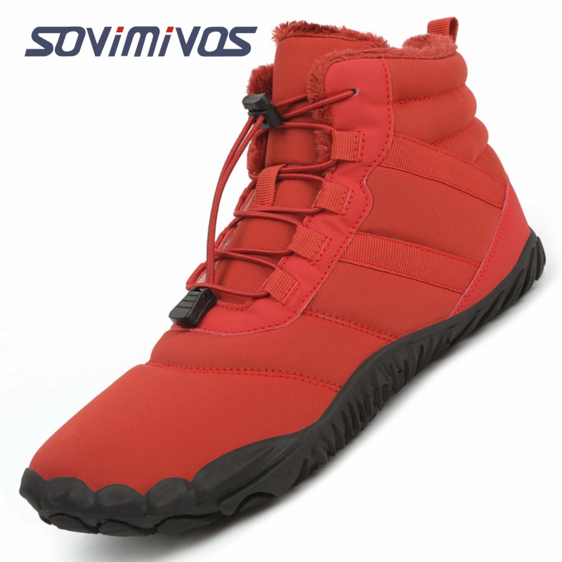 รองเท้าบูตลุยหิมะผู้ชายผู้หญิง - Men'S Shoes Zero Drop บทวิจารณ์และราคา