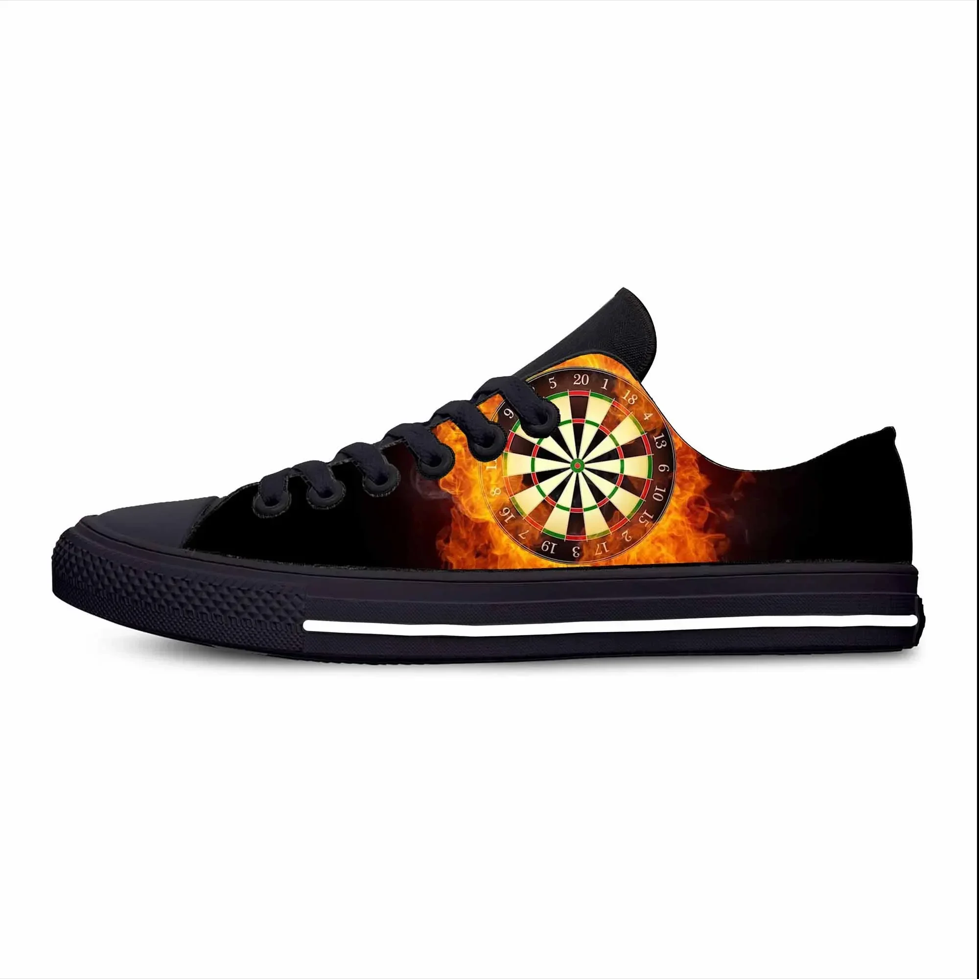 รองเท้าผ้าใบลำลองพิมพ์ลาย 3 มิ - Men'S Shoes Target บทวิจารณ์และราคา