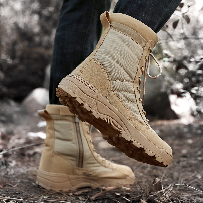 เดินป่ากลางแจ้งรองเท้าตาข่ายระ - Men Shoes Brand บทวิจารณ์และราคา