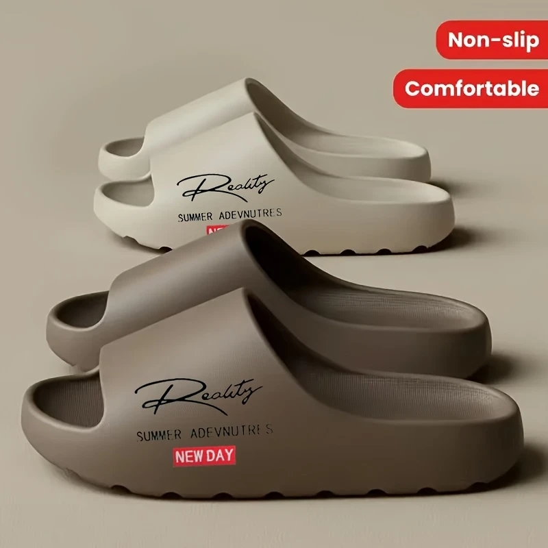 รองเท้าแตะ EVA แบบสวมลำลอง ดีไ - Men Shoes Xxl บทวิจารณ์และราคา