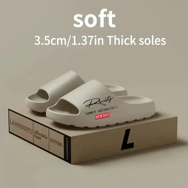 รองเท้าแตะ EVA แบบสวมลำลอง ดีไ - Men Shoes Xxl บทวิจารณ์และราคา