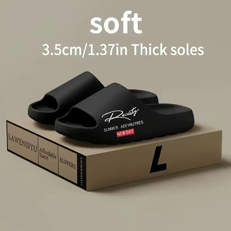 รองเท้าแตะ EVA แบบสวมลำลอง ดีไ - Men Shoes Xxl บทวิจารณ์และราคา