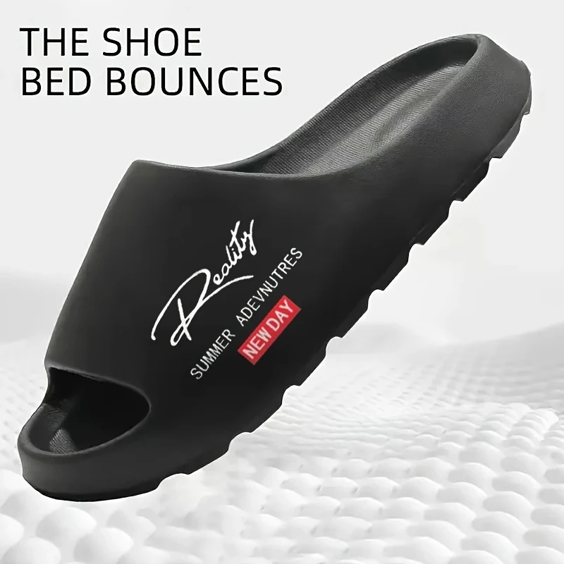 รองเท้าแตะ EVA แบบสวมลำลอง ดีไ - Men Shoes Xxl บทวิจารณ์และราคา