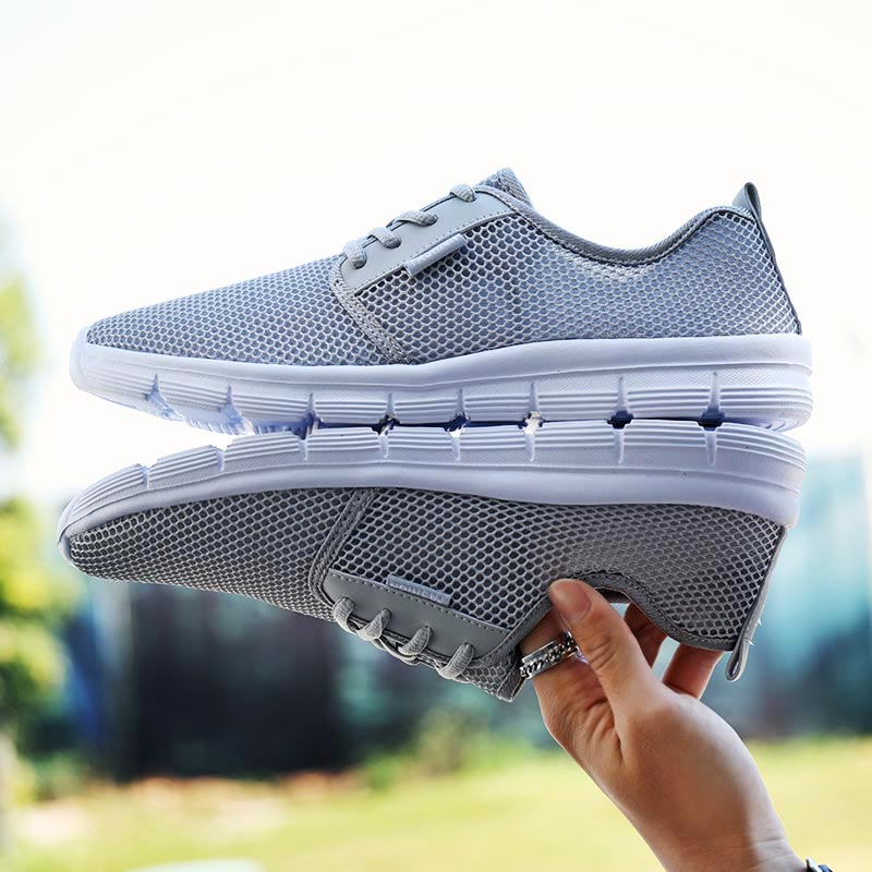 รองเท้าผ้าใบผู้ชายระบายอากาศได - Men'S Shoes Good For Flat Feet บทวิจารณ์และราคา