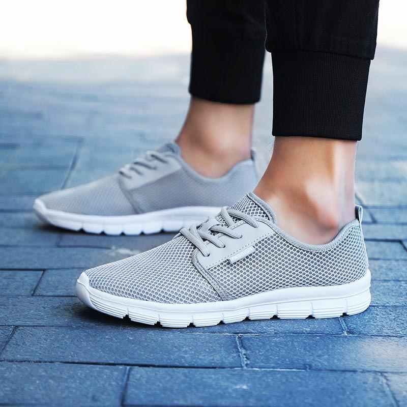 รองเท้าผ้าใบผู้ชายระบายอากาศได - Men'S Shoes Good For Flat Feet บทวิจารณ์และราคา
