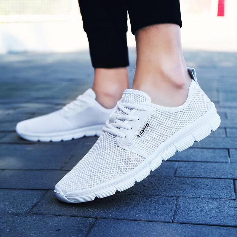 รองเท้าผ้าใบผู้ชายระบายอากาศได - Men'S Shoes Good For Flat Feet บทวิจารณ์และราคา