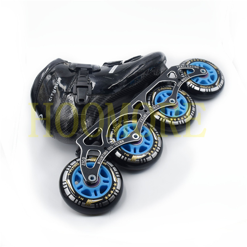 เด็กความเร็วสเก็ตรองเท้า 4X84m - Men Shoes Eu To Us บทวิจารณ์และราคา