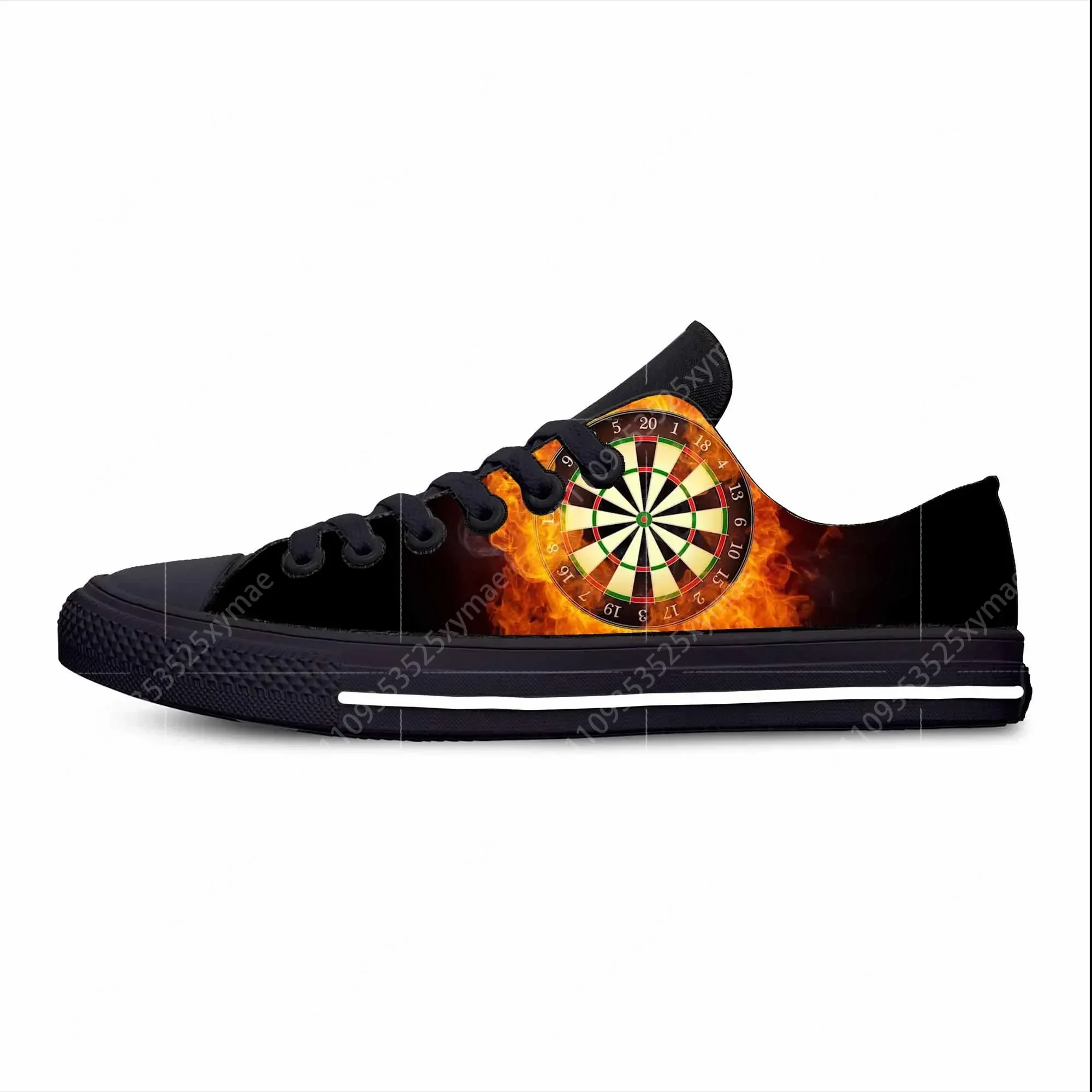 รองเท้าผ้าใบลำลองพิมพ์ลาย 3 มิ - Men'S Shoes Target บทวิจารณ์และราคา