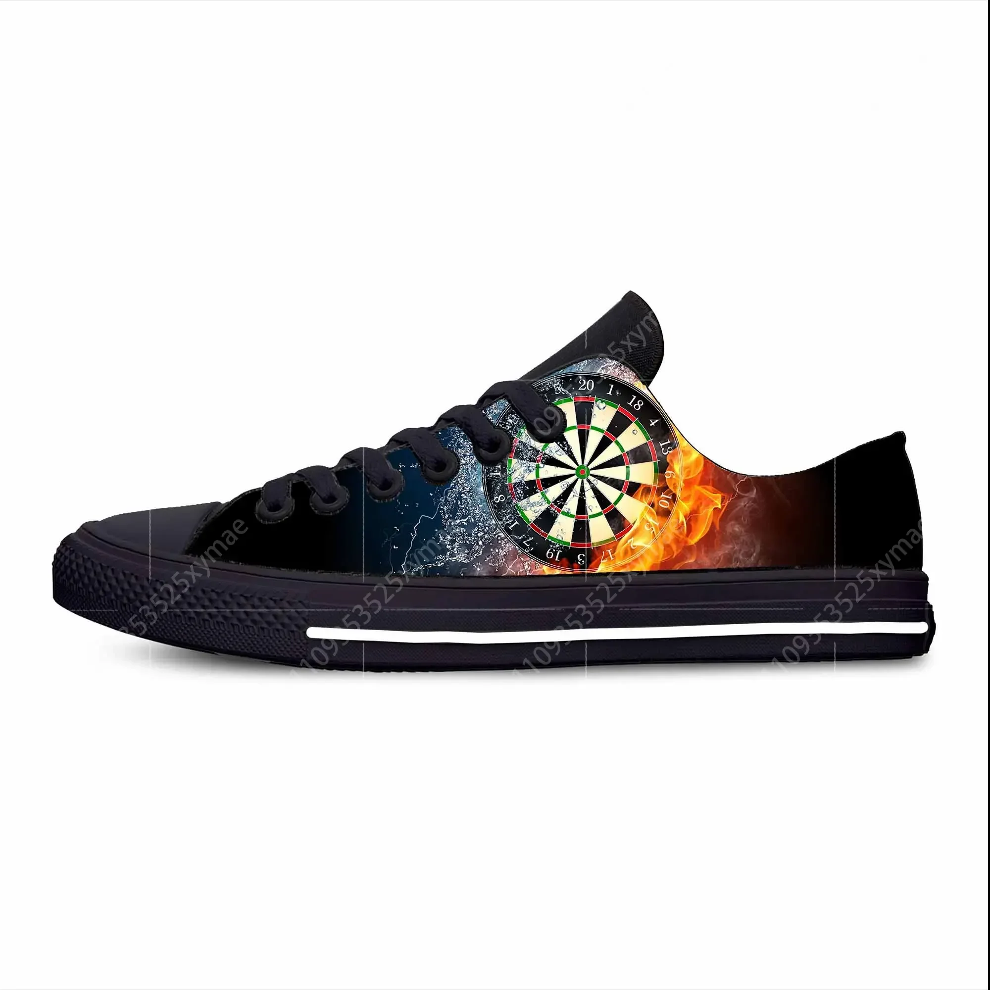 รองเท้าผ้าใบลำลองพิมพ์ลาย 3 มิ - Men'S Shoes Target บทวิจารณ์และราคา