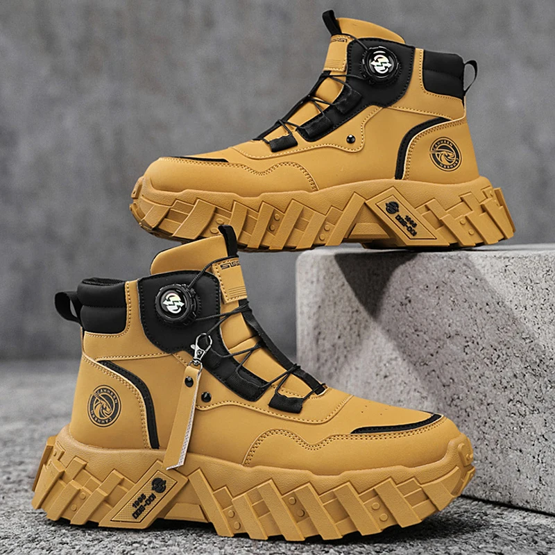 รองเท้าเดินป่าผู้ชาย รองเท้าบู - Hiking Boot Waterproof บทวิจารณ์และราคา