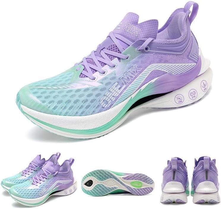 ONEMIX T700 คาร์บอนเพลทรองเท้า - Men'S Shoes Professional บทวิจารณ์และราคา