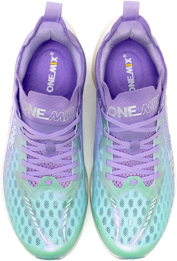 ONEMIX T700 คาร์บอนเพลทรองเท้า - Men'S Shoes Professional บทวิจารณ์และราคา