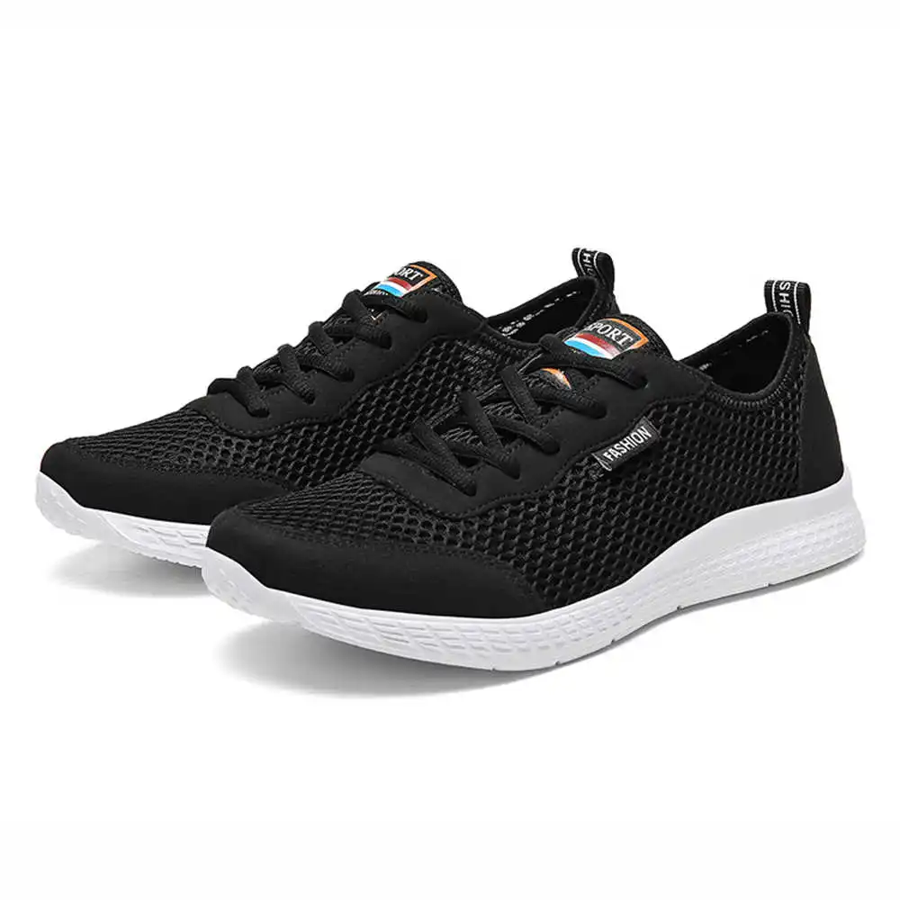35-46 Breathable Light Blue รอ - Men'S Shoes Good For Flat Feet บทวิจารณ์และราคา